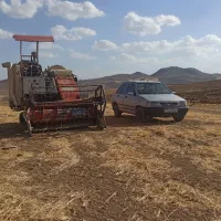 کمباین زنجیری ساخت کره مدل95.|خودرو سنگین|سنندج, |دیوار