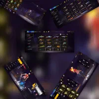 اکانت فری فایر