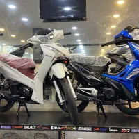 بی کلاچ بهرو (ویو) تایوانی (فرخنده)|موتورسیکلت|مشهد, کوشش|دیوار