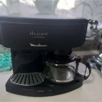 دستگاه قهوه جوش و اسپرسو ساز