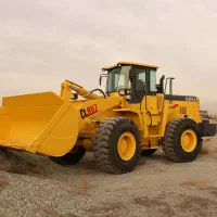 لودر دلتا 5 تن CL957