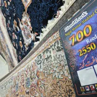 فرش/سوگند سرمه ای 700شانه|فرش|دزفول, |دیوار