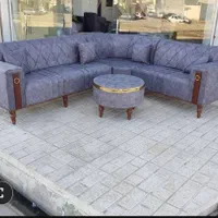 مبل راحتی ال باران|مبلمان خانگی و میز عسلی|ورامین, ورامین|دیوار