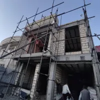 داربست قائم الزمان|خدمات پیشه و مهارت|بروجرد, |دیوار