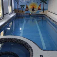 ویلا آماده رزرو استخردار لوکس ، سه خواب دوبلکس