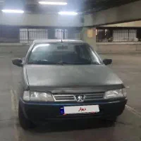 پژو روآ دوگانه کارخانه ۸۷|خودرو سواری و وانت|تهران, شیوا|دیوار