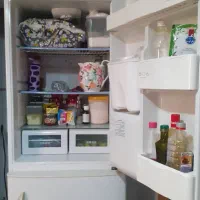 یخچال دونار بسیار تمیز وسالم|یخچال و فریزر|هشتگرد, شهرک اداری|دیوار