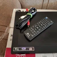 DVD PLAYER LG|پخش‌کننده DVD و ویدیو|خمینی‌شهر, |دیوار