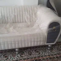 سرویس چوب مبل جلو‌مبلی تخت میز ناهار خوری|مبلمان خانگی و میز عسلی|صومعه‌سرا, |دیوار