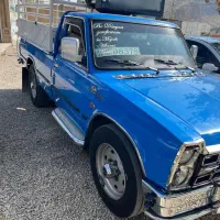 نیسان۴۰۰دوگانه شرکت تنگ بسته