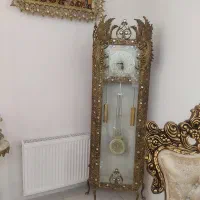 ساعت ایستاده