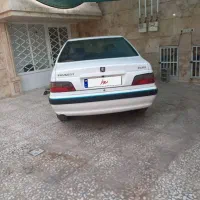 پژو پارس مدل 1403