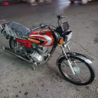 هندا 125 مدل1400