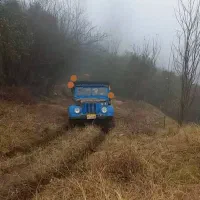 جیپ روسی سند نمره دار|خودرو کلاسیک|کلاچای, |دیوار