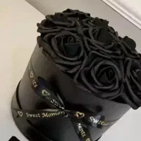 گل روبانی|گل مصنوعی|بم, |دیوار