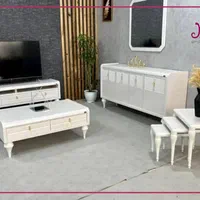 بازار بزرگ مبل ملل جاکفشی میز تی وی کنسول|جاکفشی، کمد، دراور|بندرعباس, |دیوار