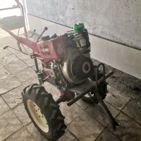 تیلر کشاورزی ۷/۵ اسب کاما|ماشینآلات صنعتی|انابد, |دیوار