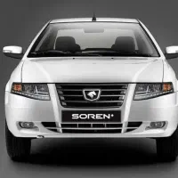 سمند سورن پلاس xu7