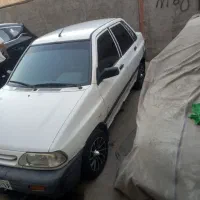 پراید86|خودرو سواری و وانت|قم, قلعه کامکار|دیوار