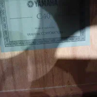 گیتار Yamaha c40|گیتار، بیس، امپلیفایر|همدان, |دیوار