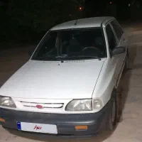 پراید مدل ۸۹ شاسی پلمپ|خودرو سواری و وانت|لیکک, |دیوار