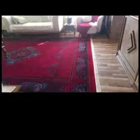 فرش نو.یک ماه خریداری شده