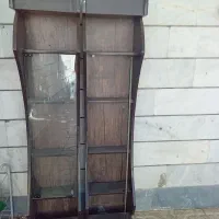 کمد و کیوم مناسب آرایشگاه و کتابخانه