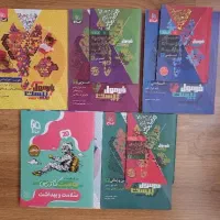 کتاب کنکور با ۴۰ درصد تخفیف|کتاب و مجله آموزشی|تهران, دروازه شمیران|دیوار