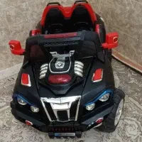 ماشین شارژی غول دو نفره آفرود