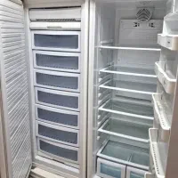 یخچال فریزردوقلوی یخساران