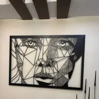 تابلوفلزی چهره