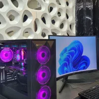 سیستم گیمینگ قدرتمند  i5/6700xt