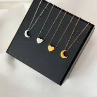گردنبند مینی مال