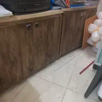 کمدو اوپن ام دی اف دو عدد|کتابخانه، شلف، قفسه‌های دیواری|سنندج, |دیوار