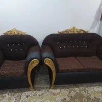 مبل هفت نفره|مبلمان خانگی و میز عسلی|مسجد سلیمان, |دیوار