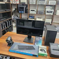 سیستم حسابداری،مانیتور،کیس،حسابداری،موس و کیبورد|رایانه رومیزی|یزد, |دیوار