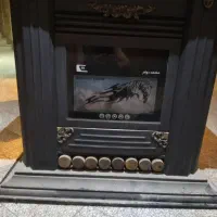 بخاری گازی درحدنو