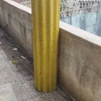 ورق کرکره ای پلاستیک فشرده