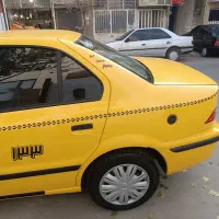 تاکسی سمند 99|خودرو سواری و وانت|مشهد, تبادکان|دیوار