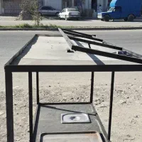 گاری ساندویچ