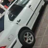 سمند معاوضه با نیسان|خودرو سواری و وانت|یاسوج, |دیوار