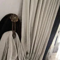 پرده|پرده، رانر، رومیزی|اهواز, کوی فرهنگیان ۱|دیوار