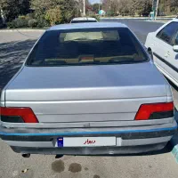 پژو ۴۰۵ مدل ۹۲ معاوضه (نقدواقساط)|خودرو سواری و وانت|یزد, |دیوار