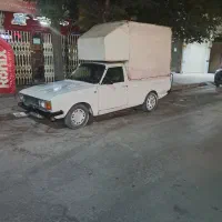 پیکان دوگانه سوز سی‌ان‌جی دستی مدل ۱۳۸۴ تمز|خودرو سواری و وانت|بروجن, |دیوار
