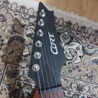 گیتار الکتریک کورت (Cort) مدل ایکس ۱۰۰ (X100)|گیتار، بیس، امپلیفایر|اهواز, ۳۰ متری|دیوار