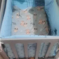 تخت کنار مادر|تخت و سرویس خواب|تهران, مجیدیه|دیوار