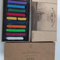 پاستل گچی مستر ارتیست