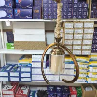 لوستر تک شعله|لوستر و چراغ آویز|سنندج, |دیوار