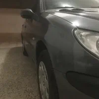 206 sd بیرنگ (کم کارکرد)|خودرو سواری و وانت|شاهرود, |دیوار