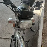 موتور سیکلت پیشتاز ۱۲۵|موتورسیکلت|تهران, افسریه شمالی|دیوار